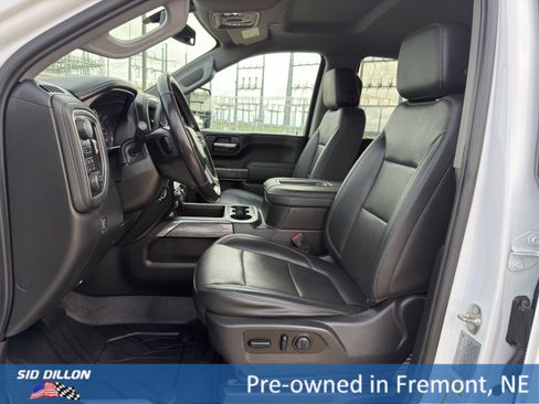 Used 2020 Chevrolet Silverado 2500 LTZ w/ LTZ Plus Package AWD/4WD image 16