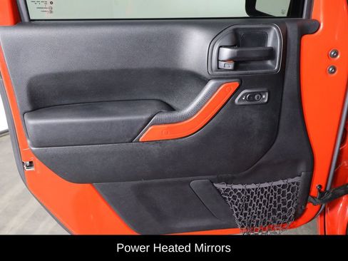 Used 2018 Jeep Wrangler Unlimited Sport S AWD/4WD image 19
