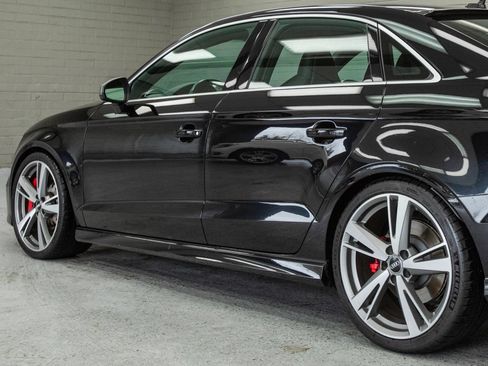 Used 2017 Audi RS 3 AWD/4WD image 46