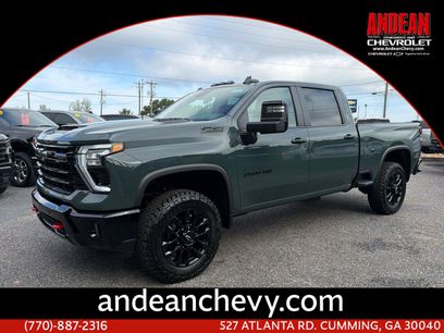 New 2026 Chevrolet Silverado 2500 LT w/ Trail Boss Package