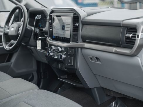 Used 2025 Ford F150 XLT w/ Equipment Group 301A Standard image 27