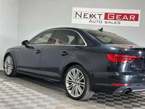 Used 2017 Audi A4 2.0T Premium Plus w/ Premium Plus Package image 8
