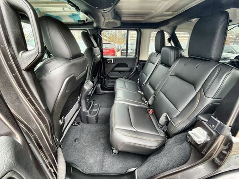 New 2026 Jeep Wrangler Sahara image 25