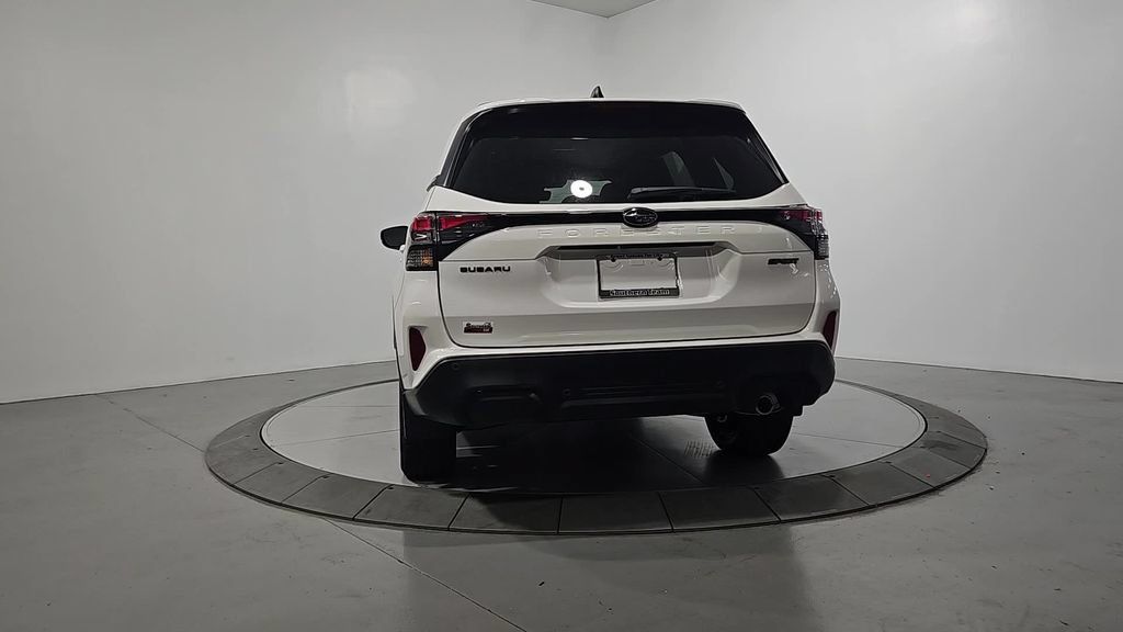 New 2026 Subaru Forester Sport AWD/4WD image 4