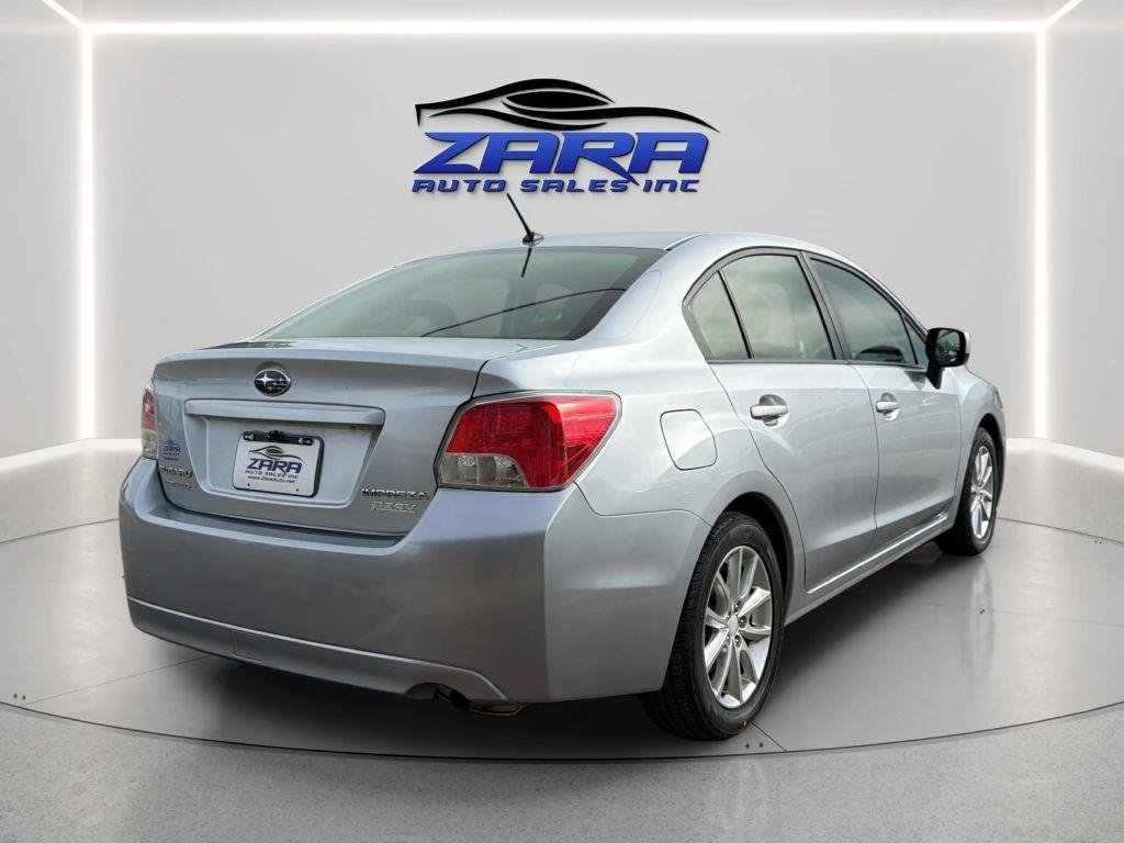 Used 2013 Subaru Impreza 2.0i Premium w/ Popular Pkg 2 AWD/4WD image 7