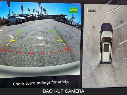 New 2025 Nissan Pathfinder Platinum w/ Cargo Package image 20