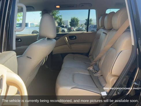 Used 2021 Nissan Armada SV RWD image 12