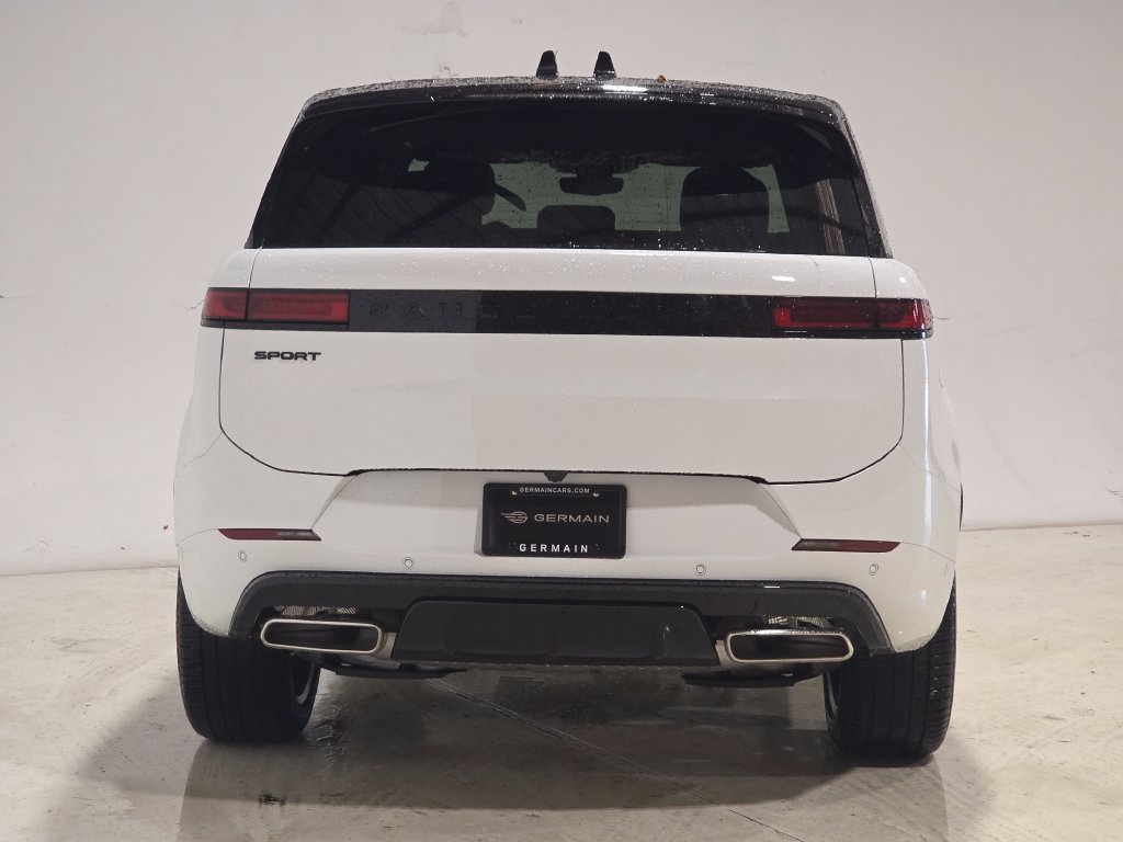 New 2027 Land Rover Range Rover Sport Battersea AWD/4WD image 6