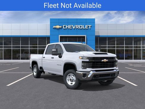 New 2026 Chevrolet Silverado 2500 W/T w/ WT Convenience Package AWD/4WD image 1
