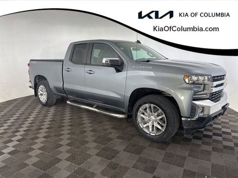 Used 2019 Chevrolet Silverado 1500 LT w/ All-Star Edition image 1