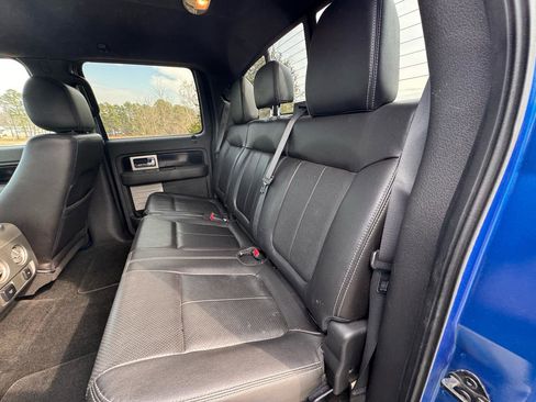 Used 2012 Ford F150 FX4 w/ FX Luxury Pkg image 12