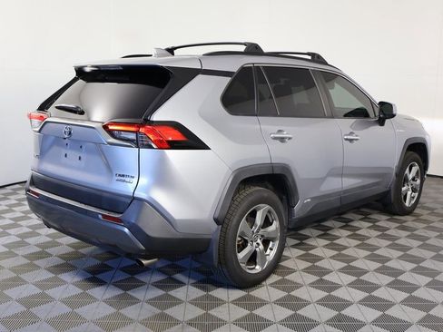 Used 2020 Toyota RAV4 Limited image 4