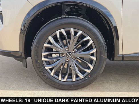 New 2026 Nissan Rogue Platinum image 30