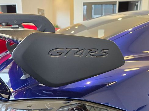 Used 2023 Porsche 718 Cayman GT4 RS w/ Weissach Package image 17
