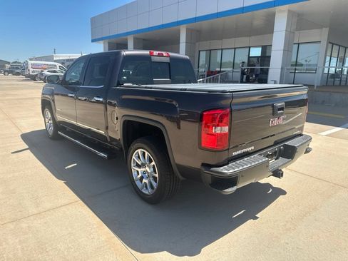 Used 2015 GMC Sierra 1500 Denali w/ Driver Alert Package AWD/4WD image 35