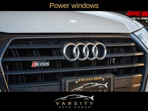 Used 2020 Audi SQ5 Premium Plus w/ Premium Plus Package image 31