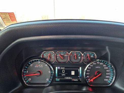 Used 2019 Chevrolet Silverado 2500 LTZ w/ Custom Sport Edition image 11