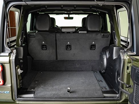 Used 2023 Jeep Wrangler Unlimited Rubicon 4xe w/ Cold Weather Group image 23