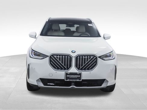 New 2026 BMW X3 xDrive30 w/ Premium Package image 8