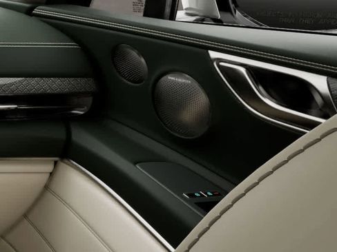 New 2026 Genesis GV80 3.5T e-SC image 23