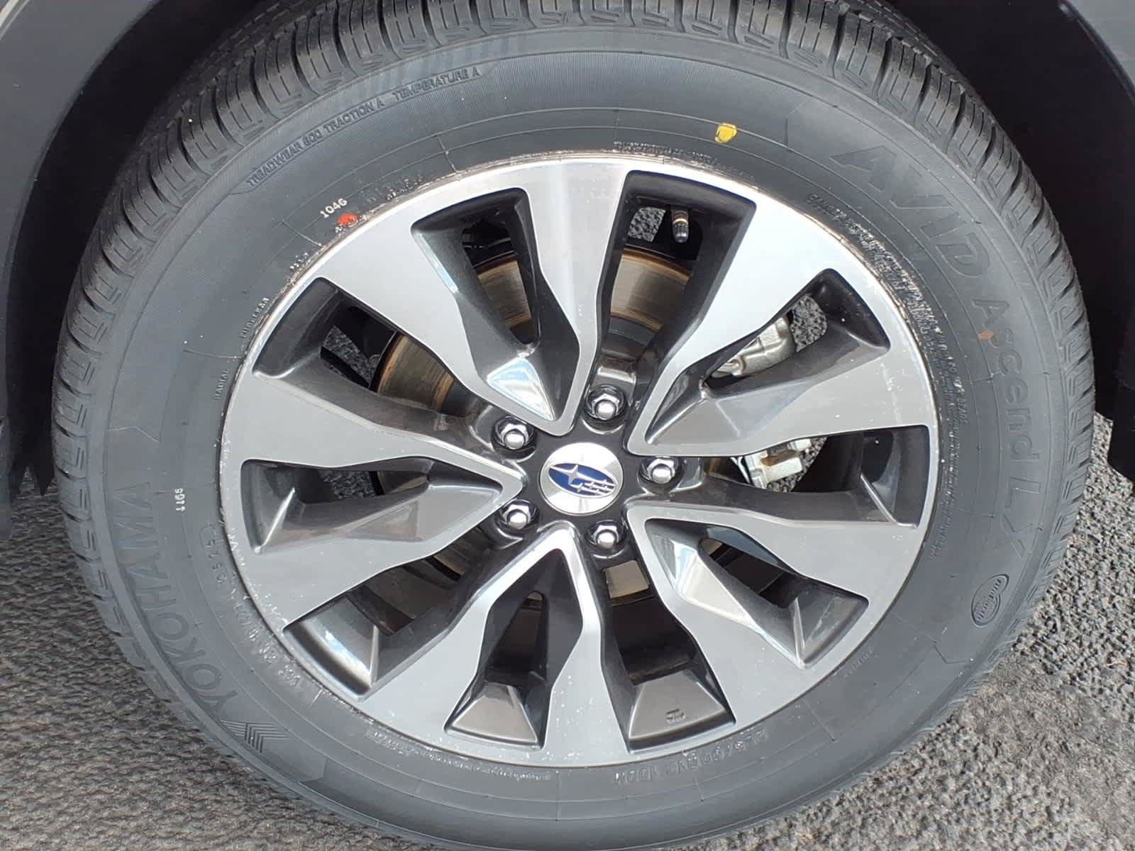 Certified 2023 Subaru Outback Limited AWD/4WD image 12