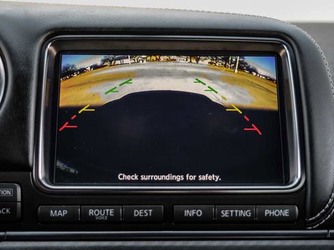 Used 2014 Nissan GT-R Black Edition image 24