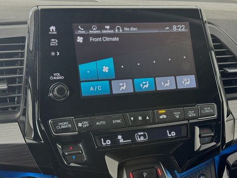 Certified 2024 Honda Odyssey Elite image 16