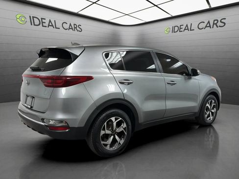 Used 2020 Kia Sportage LX FWD image 5