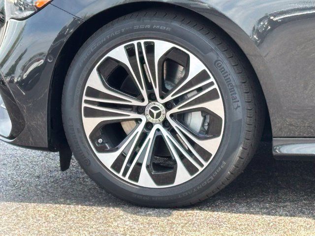New 2027 Mercedes-Benz E 350 4MATIC Sedan image 7