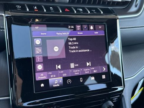 New 2025 Jeep Grand Cherokee Laredo X image 17