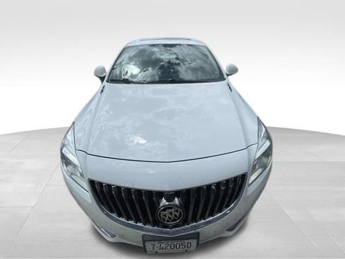 Used 2016 Buick Regal AWD image 8