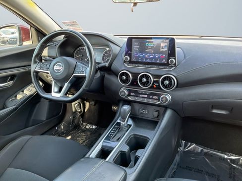 Used 2023 Nissan Sentra SV w/ All-Weather Package FWD image 14
