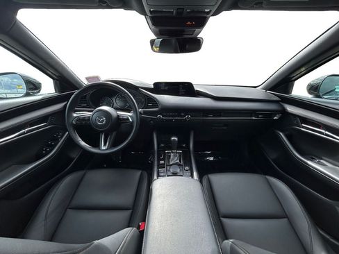 Used 2024 MAZDA MAZDA3 s FWD image 12