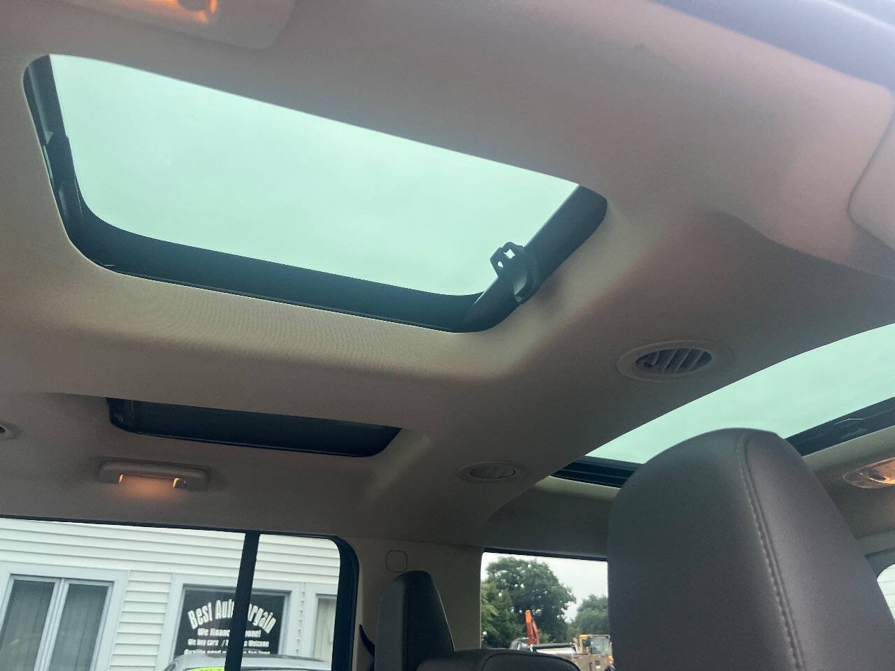 Used 2018 Ford Flex Limited w/ Equipment Group 303A AWD/4WD image 23