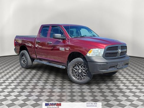 Used 2016 RAM 1500 Tradesman w/ Popular Equipment Group AWD/4WD image 1