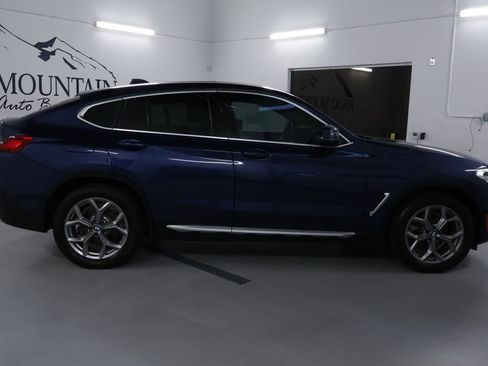 Used 2020 BMW X4 xDrive30i image 8
