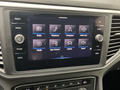 Used 2021 Volkswagen Atlas SE w/ Panoramic Sunroof Package image 20