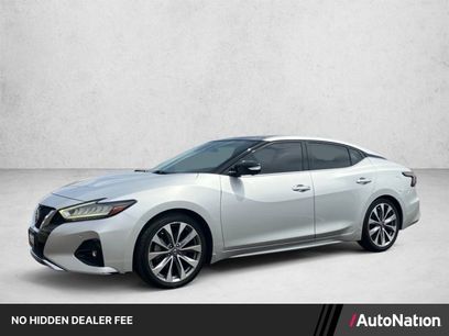 Used 2020 Nissan Maxima Platinum w/ Sport Mat Group