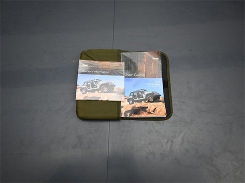 Used 2014 Jeep Wrangler Unlimited Sahara w/ Connectivity Group image 39