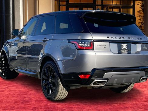 Used 2022 Land Rover Range Rover Sport HSE Silver Edition image 11