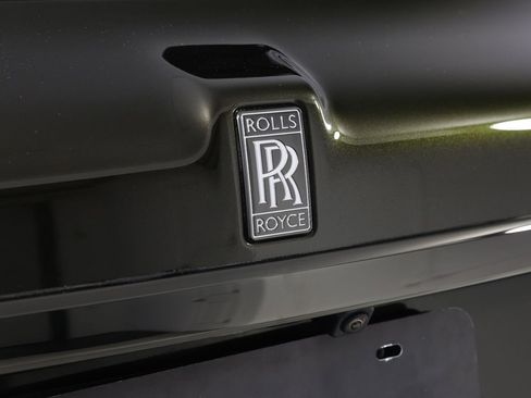 Certified 2023 Rolls-Royce Cullinan Black Badge w/ Driver's Package image 22