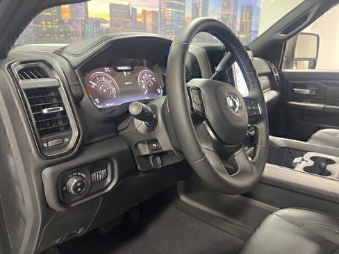 New 2025 RAM 2500 Rebel w/ Rebel Level 1 Equipment Group AWD/4WD image 10