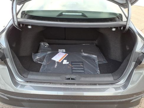 New 2026 Nissan Sentra SV w/ Floor Mat Package FWD image 9