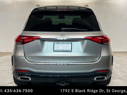 Certified 2021 Mercedes-Benz GLE 350 4MATIC image 4