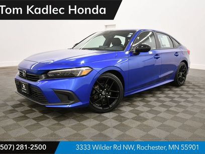 Used 2023 Honda Civic Sport