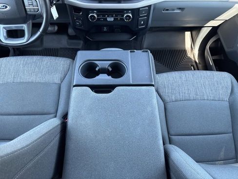 Certified 2023 Ford F150 XLT w/ Equipment Group 301A Mid image 16