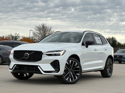 New 2026 Volvo XC60 B5 Ultra w/ Protection Package Premier image 1