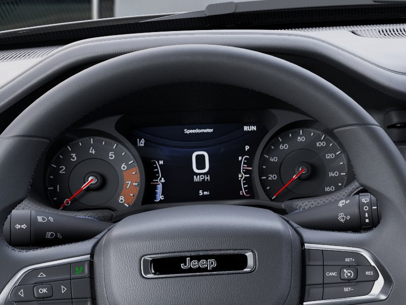 New 2026 Jeep Compass Latitude AWD/4WD image 18