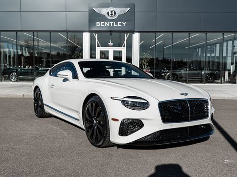 New 2026 Bentley Continental GT image 17