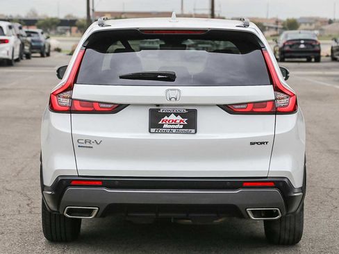 Certified 2024 Honda CR-V Sport-L image 7